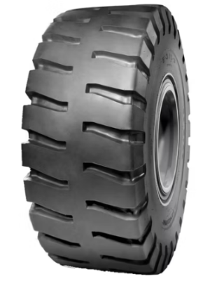 Off-Road & Industrial Tyres